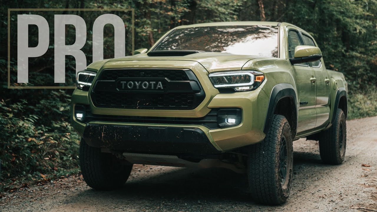 This Truck is a LEGEND. Here's How it Just Got EVEN BETTER // Toyota