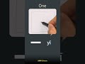 What are the simplest Chinese characters? How to read and write them?
