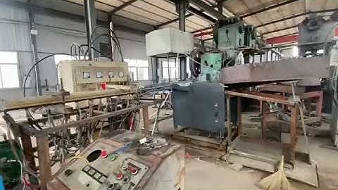 Forging manipulator, Fityou 3 Axis punching forging automation.|fityourobot.com