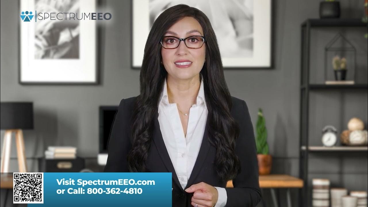 Spectrum EEO Start a new career as a certified EEO Investigator YouTube