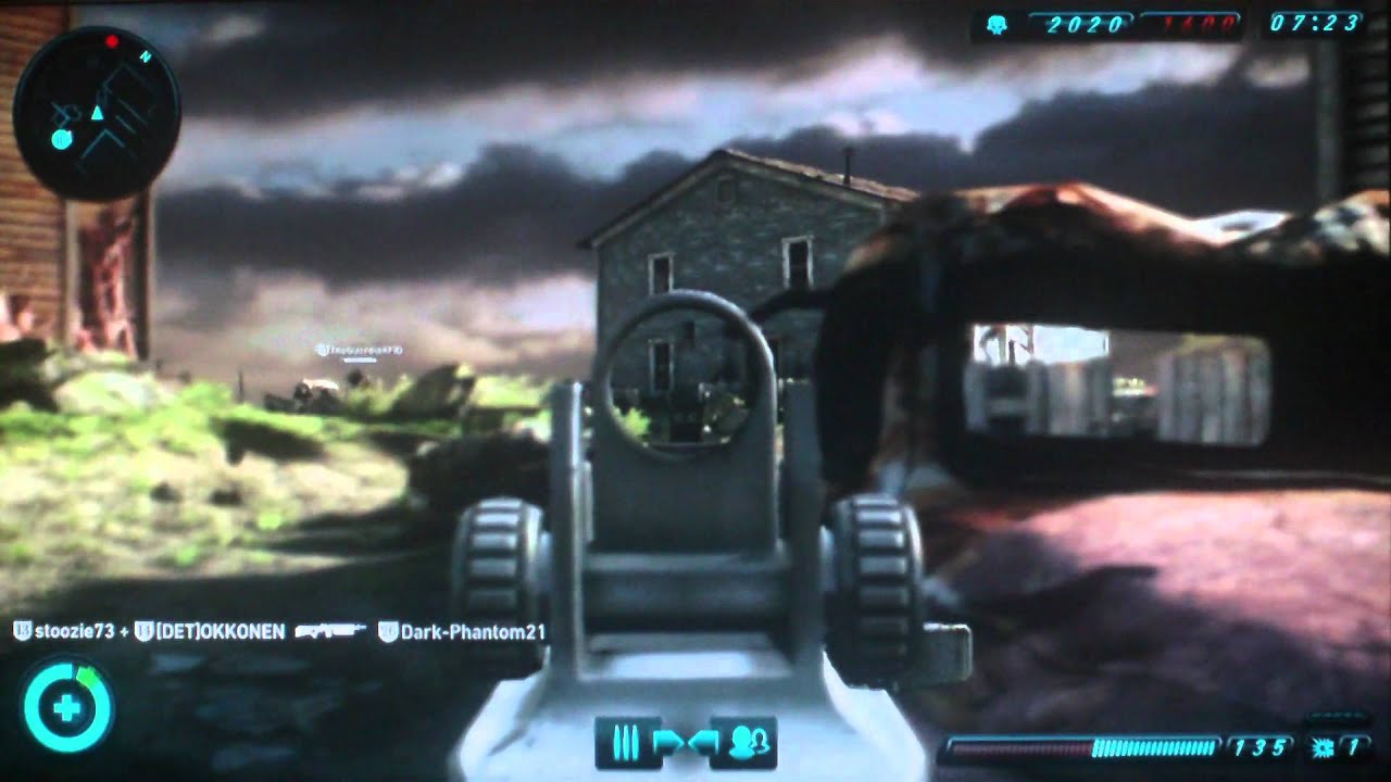 Resistance 3 beta match 1 w/TROCKMONEYK