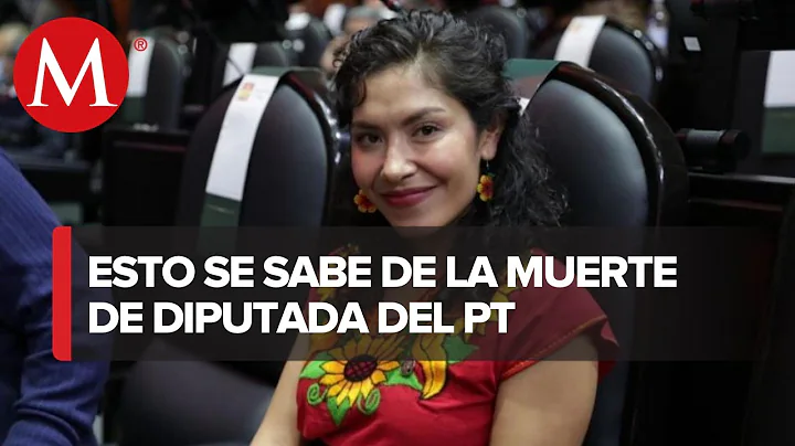 Investigan muerte de la diputada Celeste Snchez de...
