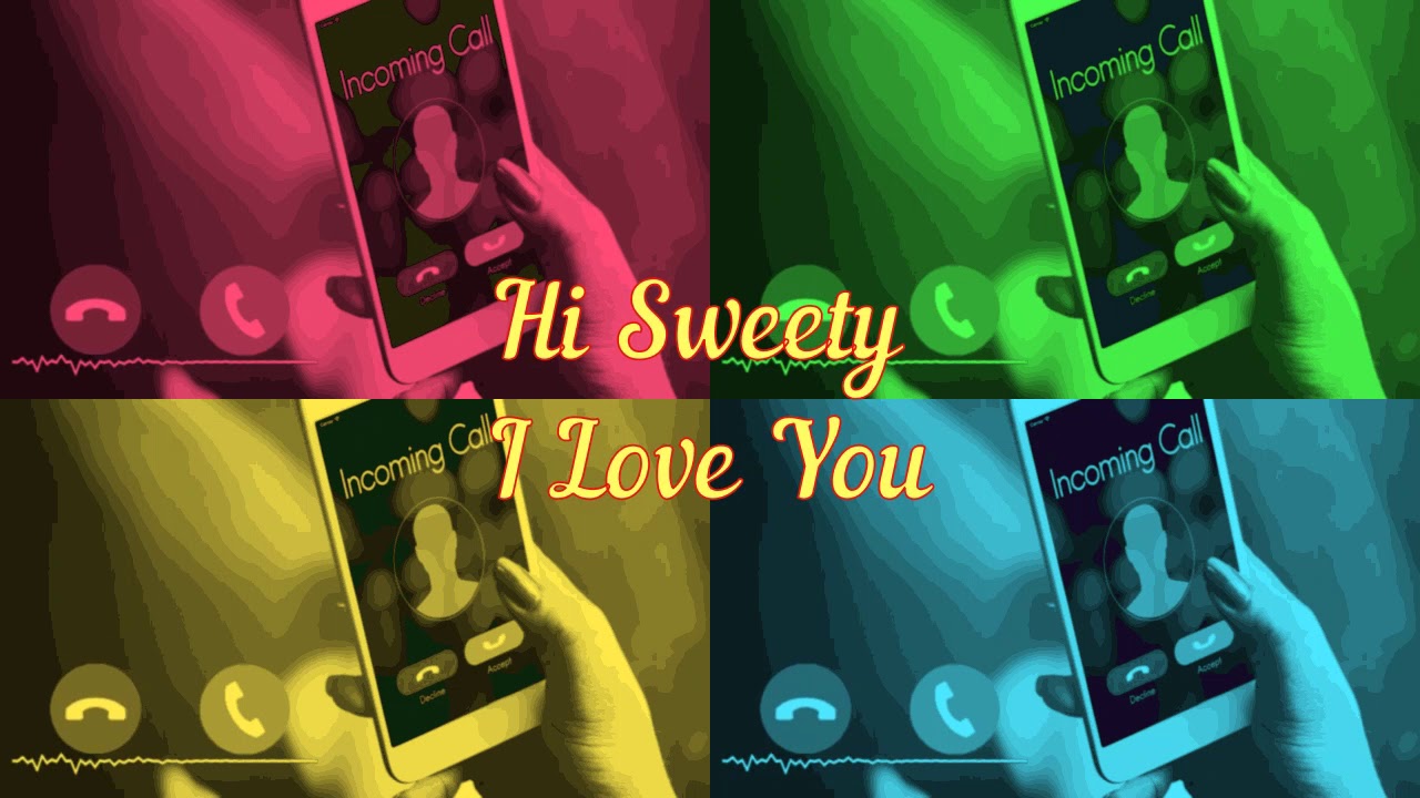 Hi Sweety I Love You ringtone mp3 download   Free and best ringtone  RingtonesCloudcom