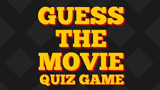 New Guess The Movie Game Quiz Is Available On Play Market For Free | Download And Enjoy | Unity Made screenshot 5