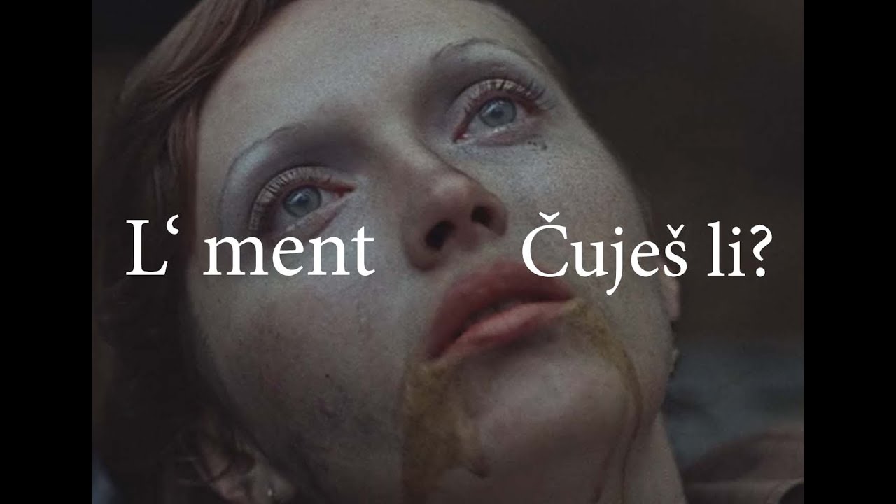 L' ment - Čuješ Li? (Serbian Post-Punk 2022)