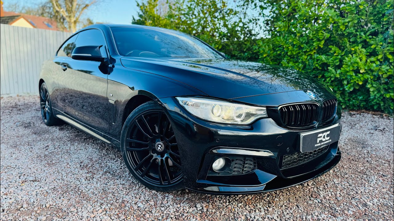 2013 (63) BMW 4 Series 2.0 428i M Sport Auto Euro 6 (s/s) 2dr Coupe 