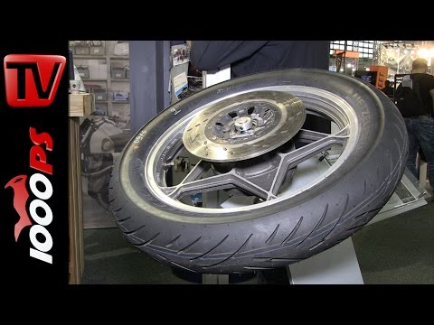 Metzeler Reifen Neuheiten 2015 | Motorräder Dortmund 2015 Metzeler Reifen Neuheiten 2015 | Motorräder Dortmund 2015