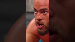 You gotta be quicker than that, Austin Theory! 🤭 #WWERaw