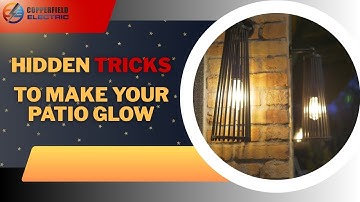 Creative Outdoor Lighting Ideas to Transform Your Patio