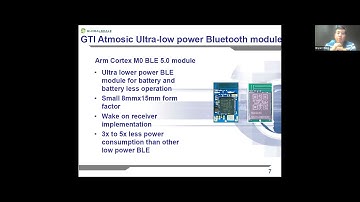 Introducing Globalscale Atmosic M2 BLE module