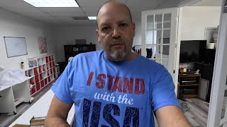 I Stand with the USA™