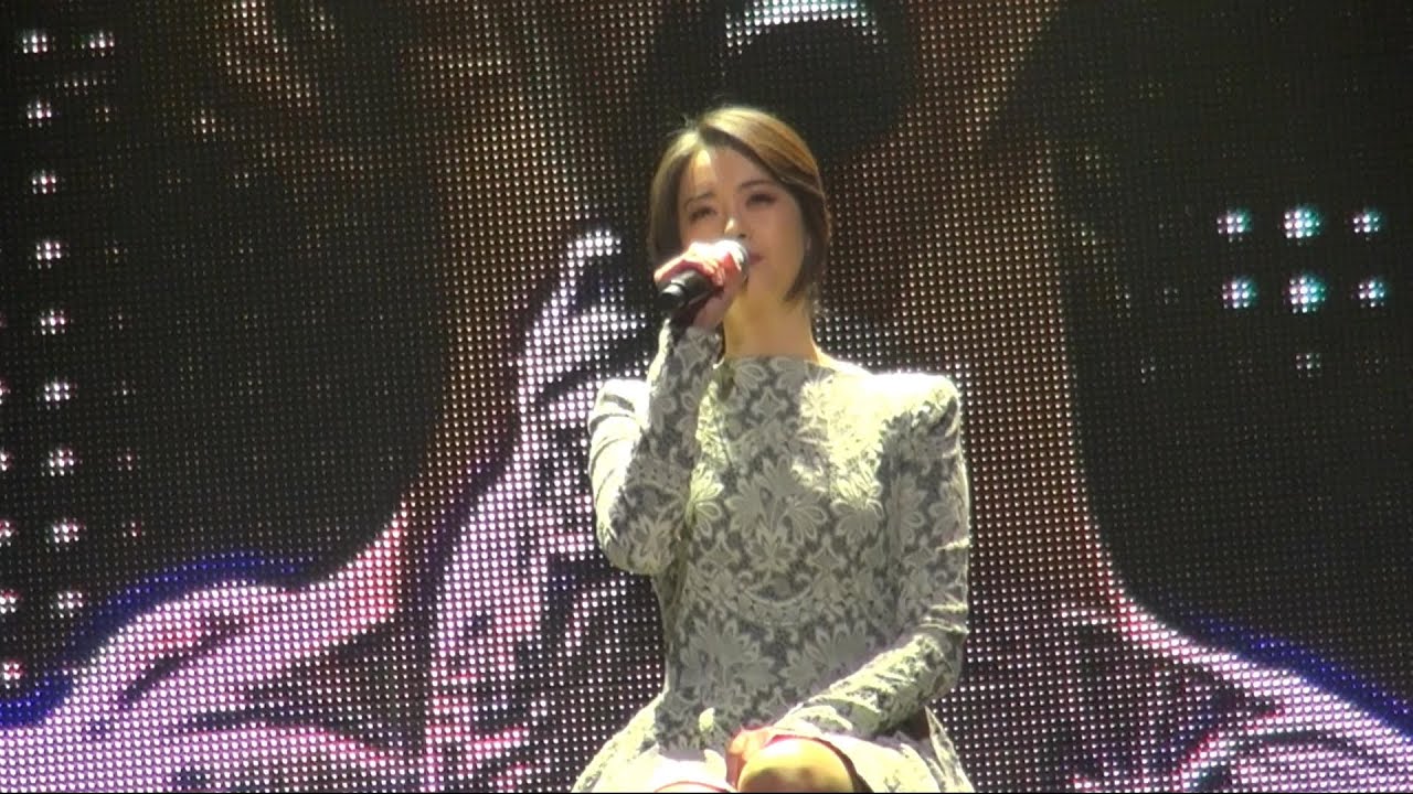 고아라 - 날 위한 이별 (응답하라1994 콘서트 8시 직캠)