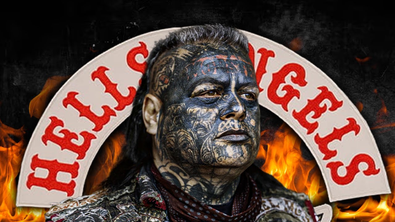 The Most VIOLENT HELLS ANGELS Of All Time