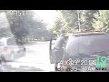 VIDEO: Babaeng driver, nabulunan habang nagmamaneho; naligtas ng police officer!