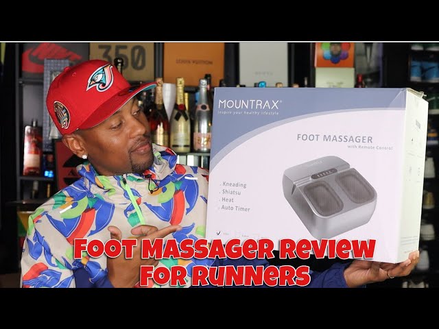 INVOSPA KNEADING SHIATSU MASSAGER UNBOXING AND REVIEW 