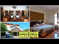 Hotel Di Boyolali 200ribu-an Homey Banget | 15 menit Dari Bandara