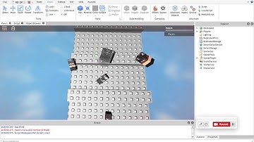 Roblox Scripting Tutorial 5: Advanced Functions and Loops!