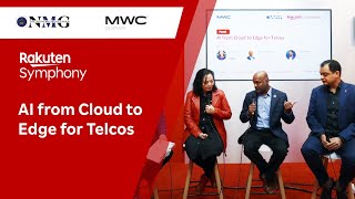 AI from cloud to edge for telcos