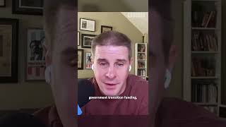 The Trump transition actually began last summer??