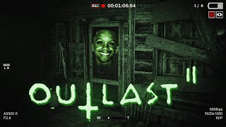 YourRAGE Finally Plays Outlast 2 ....