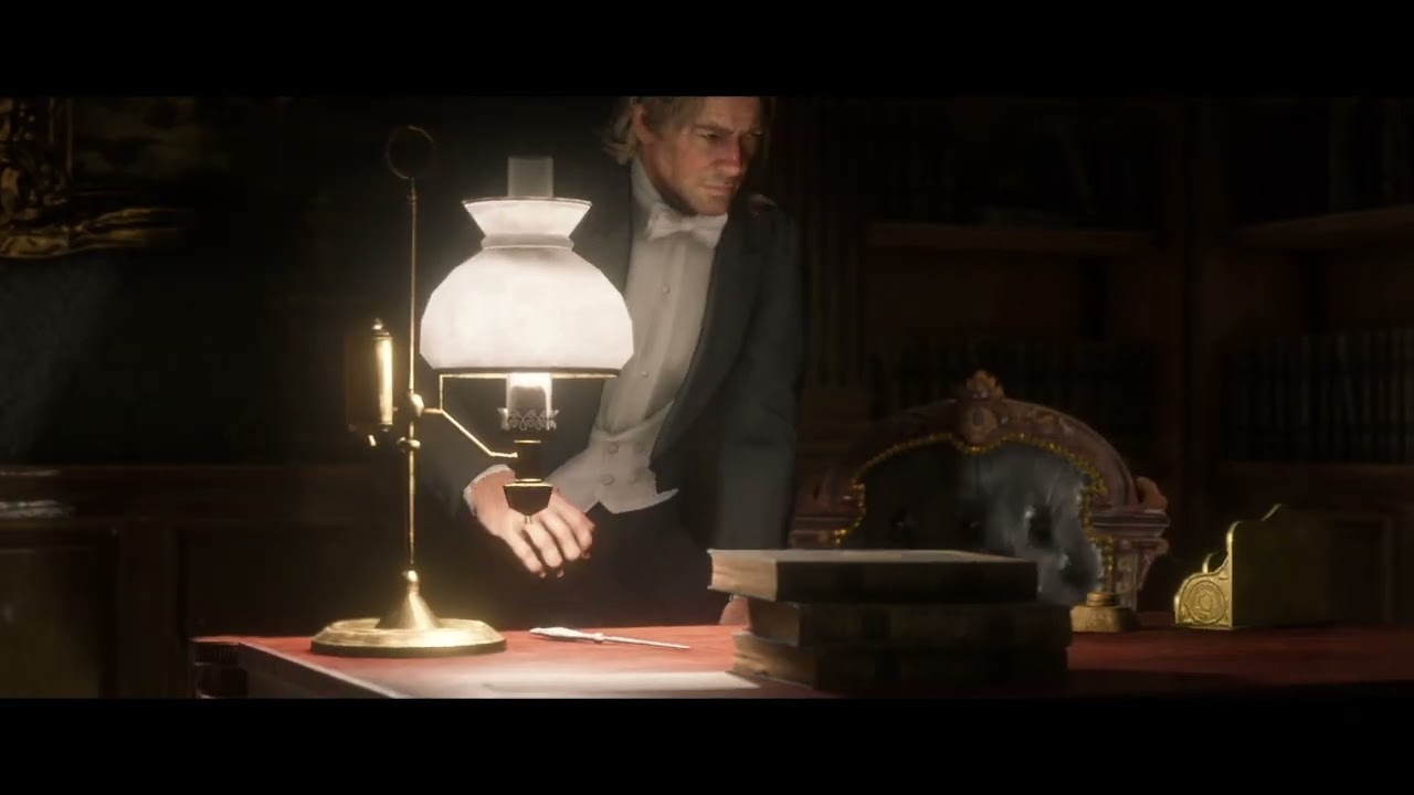 Red Dead Redemption 2