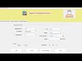Employee Management System Using C#