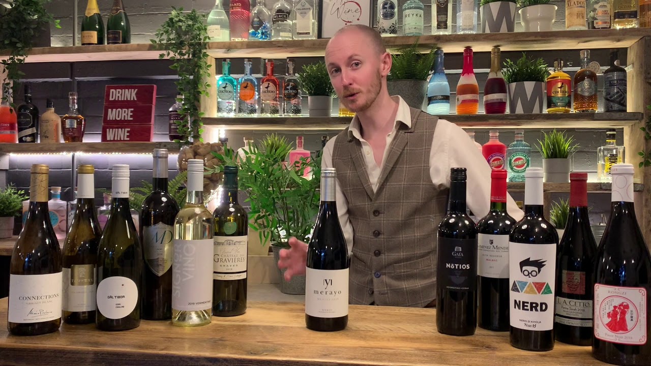 Bodegas Y Vinedos Merayo Mencia DO Bierzo