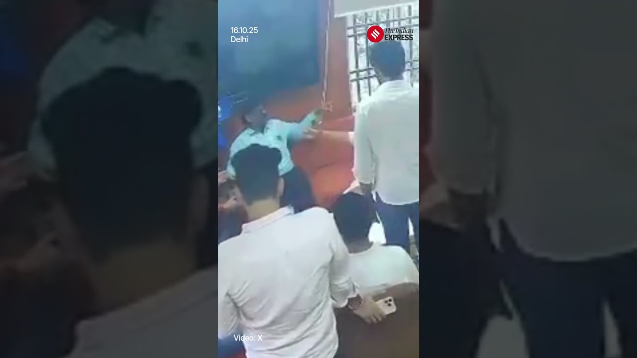 Delhi University Professor Slapped by DUSU Leader Deepika Jha, Probe Demanded