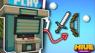 Hive LIVE But I 1v1 YOU!