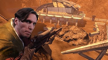 Boundless Rage - Jerma Plays Red Faction: Guerilla (Long Edit Part 3)