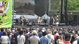 M Ward: Neptune&#39;s Net - SF OutsideLands 2008