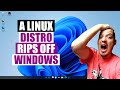 Linuxfx Brings Everything Wrong With Windows To Linux