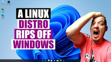 Linuxfx Brings Everything Wrong With Windows To Linux