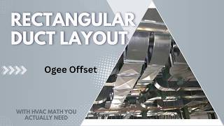 This video demonstrates the layout techniques required to make an Ogee Offset and the related math Wealth