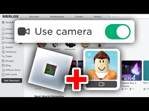How To Get Face Tracking On Roblox - Full Guide