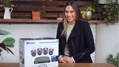 Looking for a great security camera? Swann