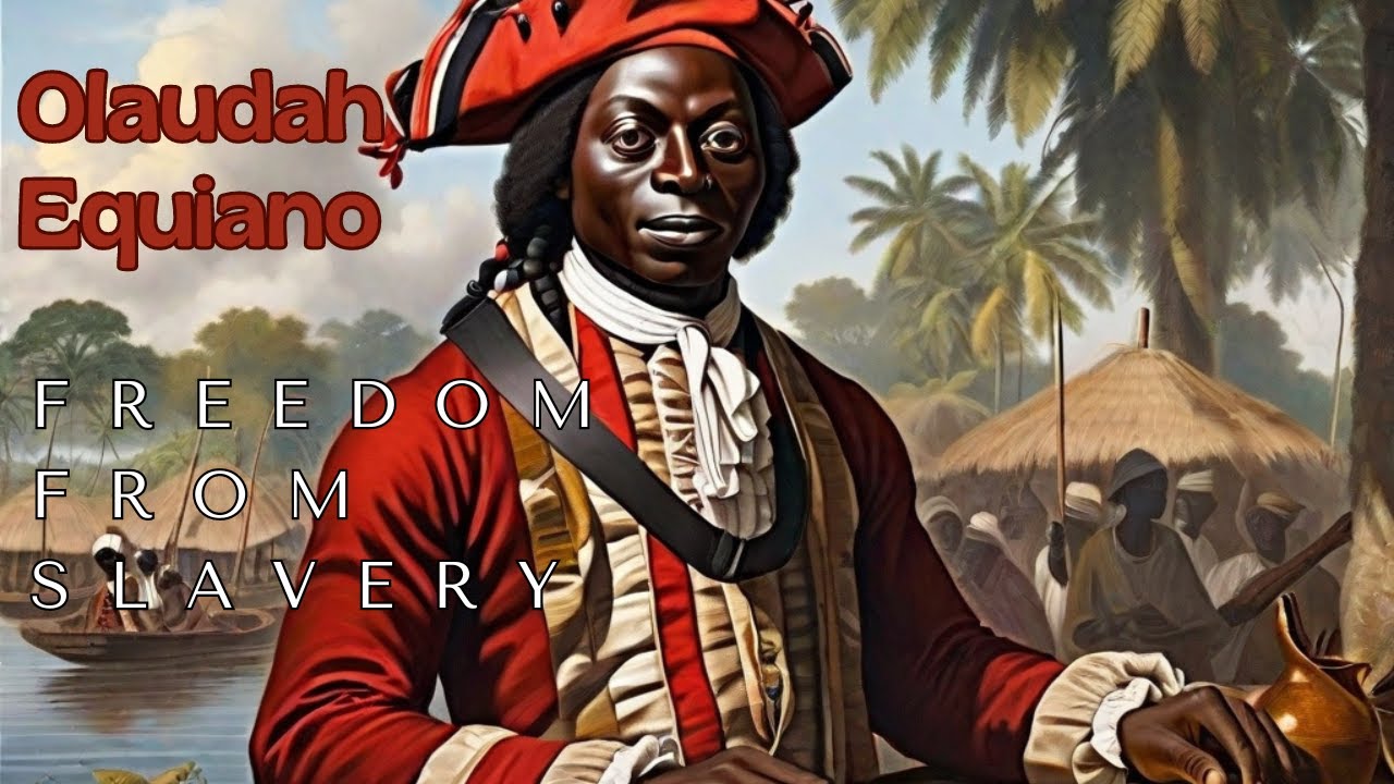 olaudah equiano journey