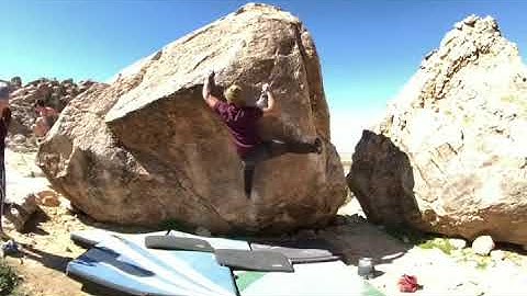 Joshua Tree - Dream Sequence