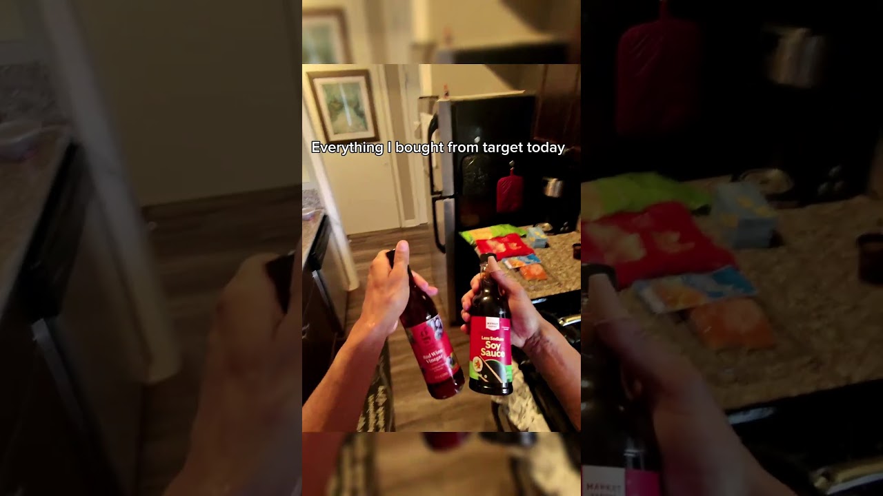 Target grocery haul! 