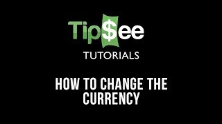 How to Change Currency screenshot 4