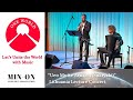 【ONE WORLD】 “Ueo Muite Arukou (Sukiyaki)” | Lithuania Lecture Concert | 2025
