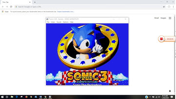 Sonic 3 & Knuckles: How To Get Debug Mode (Laggy/Slow Video, Read Description) (Sonic&TGD)