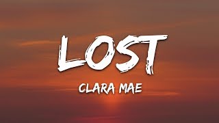 Download lagu Clara Mae - Lost  Lyrics  mp3