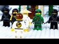 LEGO Ninjago | LEGO | Ninja School | Lego World | Lego Stop Motion | WildBrain Cartoons
