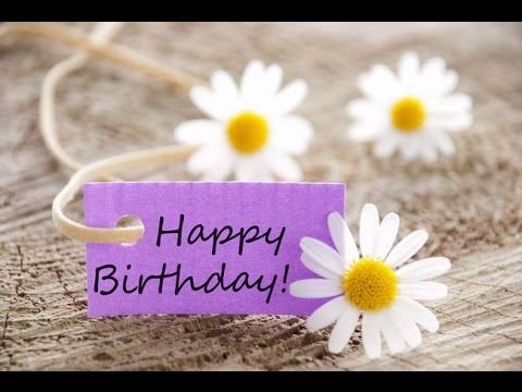 Happy Birthday (Mandolin Version) - YouTube