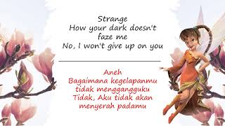Strange Sight Tinkerbell And The Legend Of Neverbeast   Terjemahan Indonesia