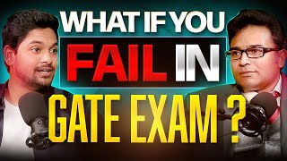 What if you fail in the GATE exam | watch till end | GATE 2025 | GATE 2026 | @ExploringInfiniti