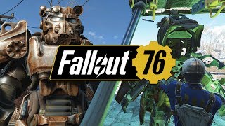 видео: Силовая броня // Fallout 76 картинка: Силовая броня // Fallout 76