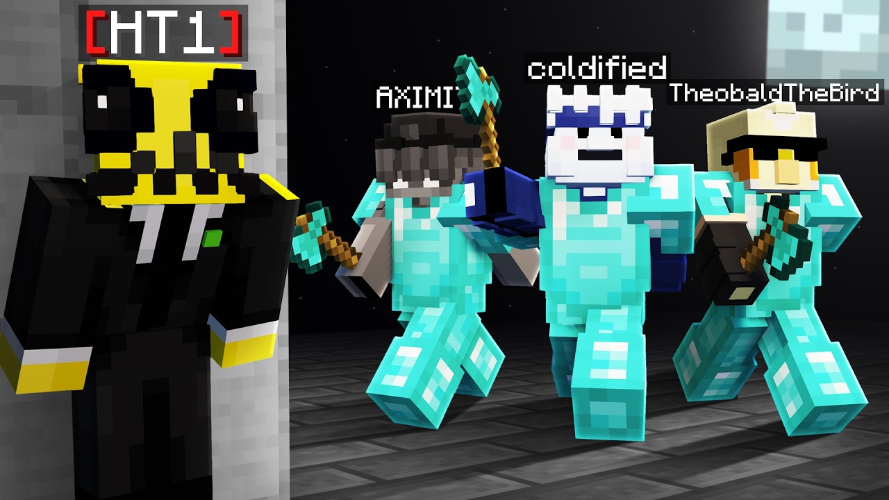 [Tier 1] Beat This Minecraft Pro, Win $100