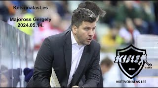 #kétvonalasles Majoross Gergely 0514